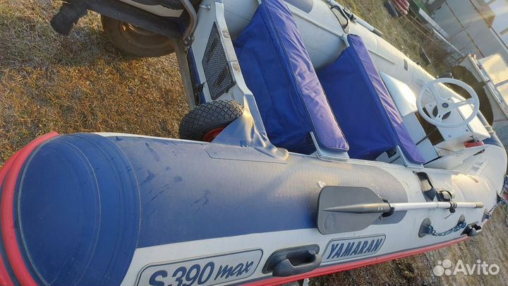 Лодка пвх Yamaran S 390 max