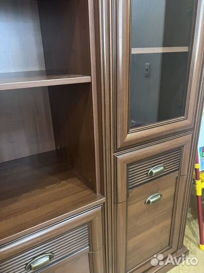 Мини стенка в гостиную