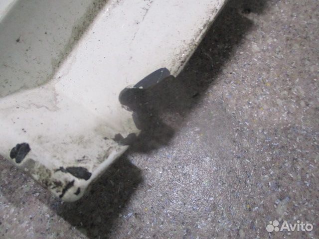 Продолжение крыла правое KAMAZ 5490840303410