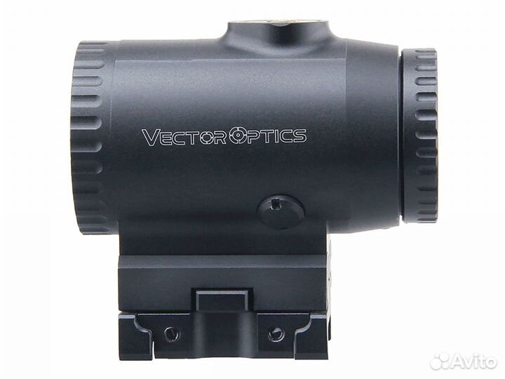 Увеличитель Vector Optics Paragon 3x18, откидной