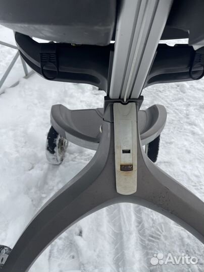 Коляска stokke