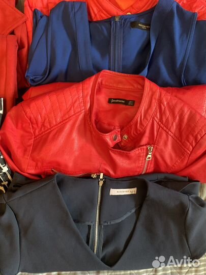 Женские вещи пакетом