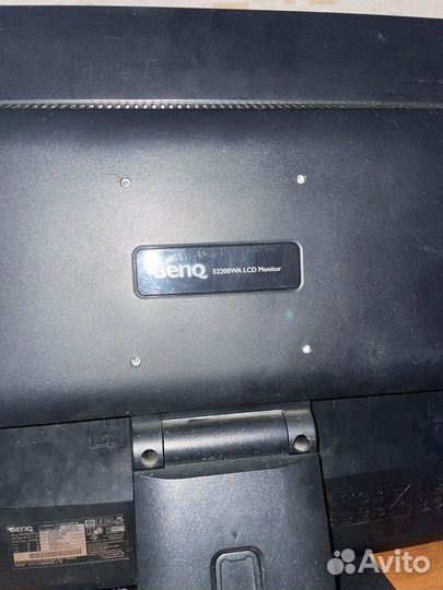 Монитор Benq e2200wa