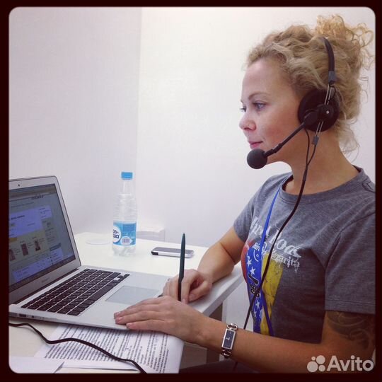 Английский устный