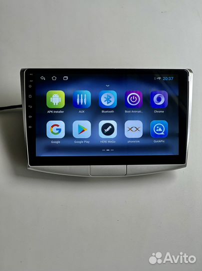 Магнитола Volkswagen Passat 2010-2015 Android