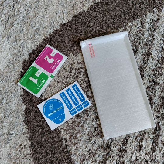 Защитное стекло Redmi note 3