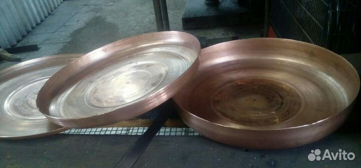 Токарные и фрезерные работы