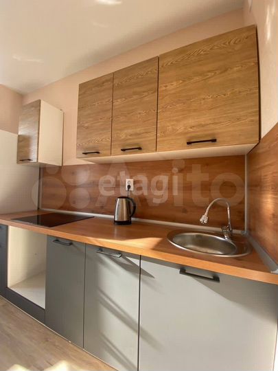 2-к. квартира, 51,6 м², 4/22 эт.