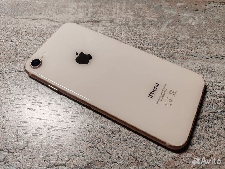 iPhone 8, 64 ГБ