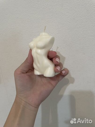 Свеча тело