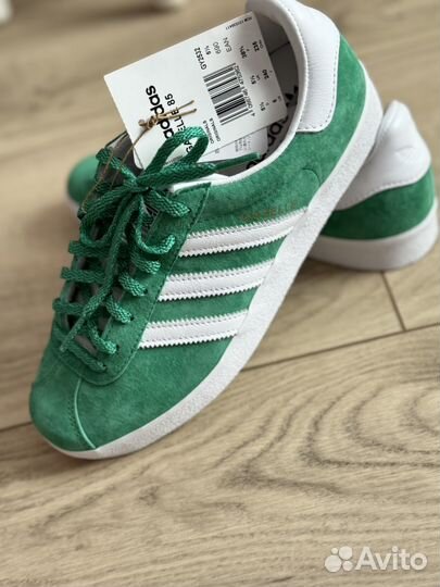 Кеды adidas gazelle оригинал новые