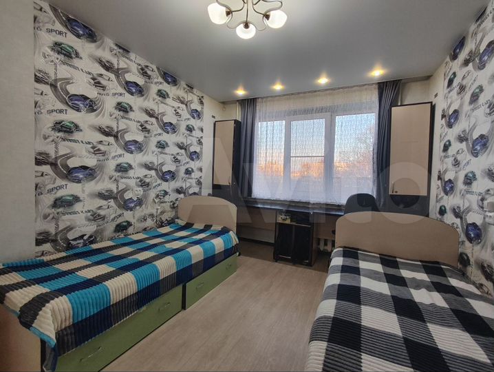 3-к. квартира, 66 м², 7/9 эт.
