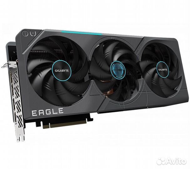 Видеокарта Gigabyte GeForce RTX 4080 Eagle OC 16Gb