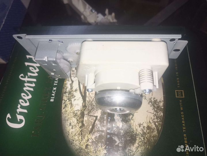 Таймер микроволновки, модуль управления механич-ий