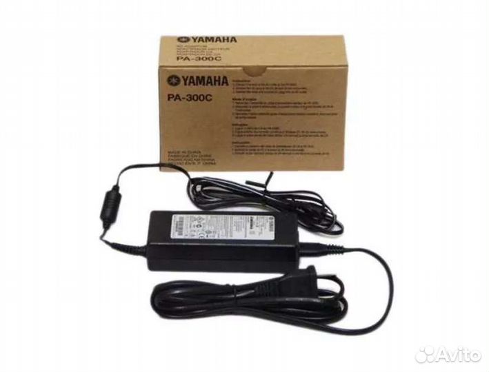 Yamaha PA-300C адаптер