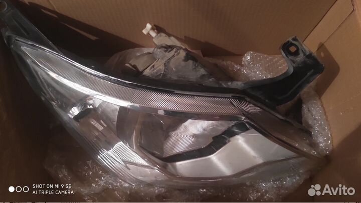 Фара правая Датсун он до