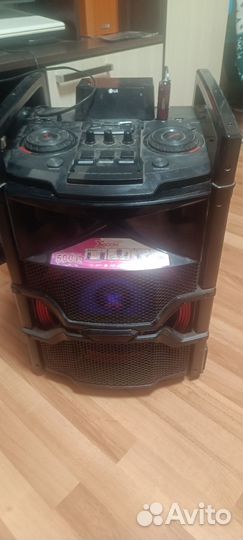 Музыкальная колонка с блютуз самодельная