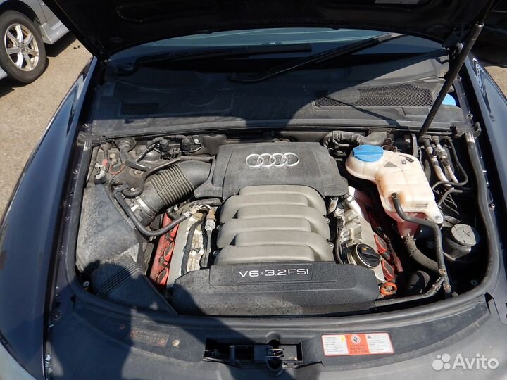 Audi Allroad A6 C6 продается по запчастям