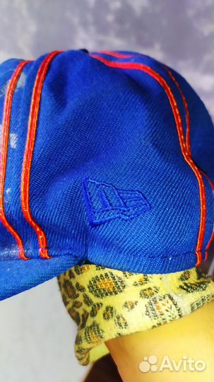 Бейсболка кепка New Era Red Bull