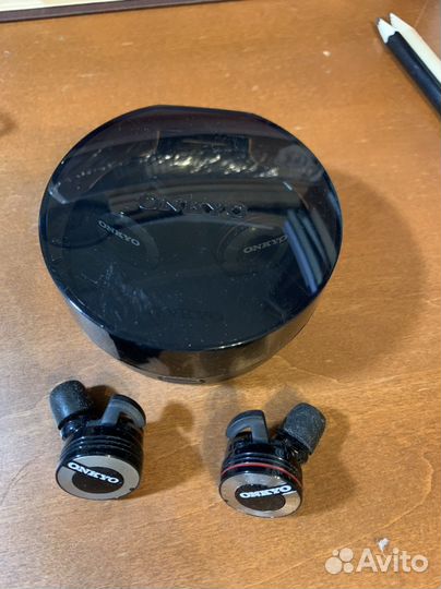 Беспроводные Наушники onkyo w800btb