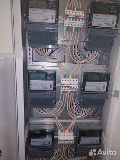 Подключение к электросетям, увеличение мощности