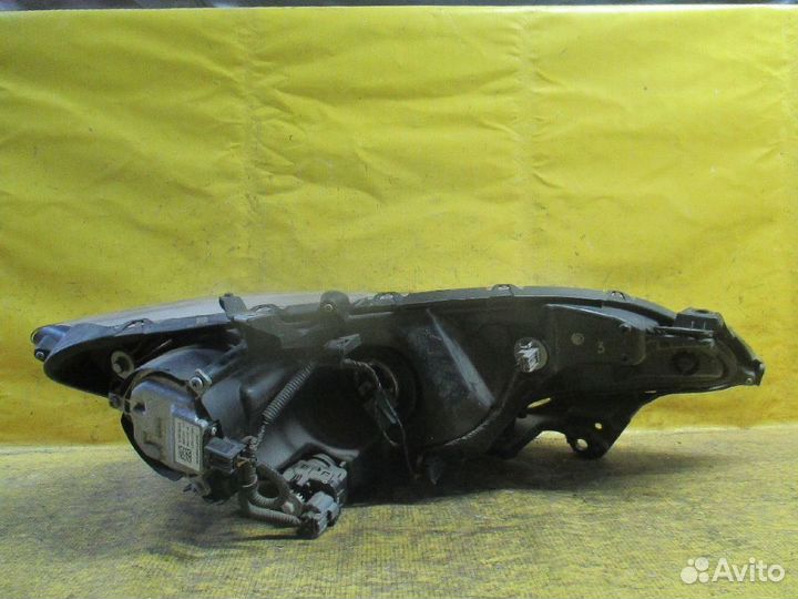 Фары Honda Fit GP5