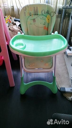 Стул для кормления