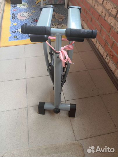 Тренажер для ног, попы и ягодиц