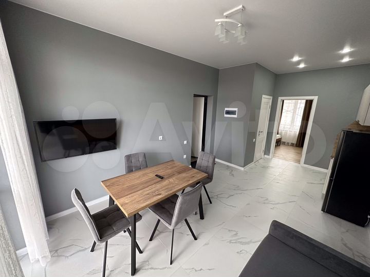 2-к. квартира, 45 м², 2/3 эт.