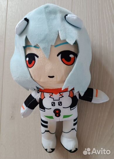 Плюшка Аянами Рей