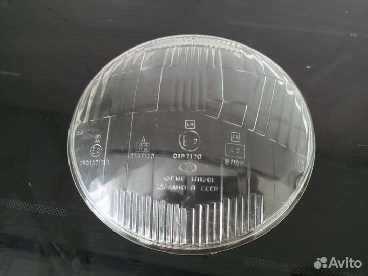 Стекло фарыуаз, газ, ваз, ЗИЛ, камаз