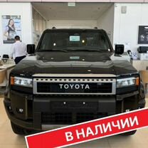 Новый Toyota Land Cruiser Prado 2.7 AT, 2024, цена 9 000 000 руб.