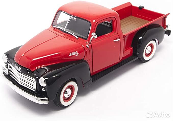 GMC pickup Road Signature 1/18