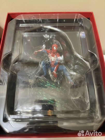 Фигурки из игр Человек паук Spider man