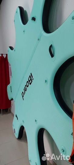 Сап станция (ромашка sup)