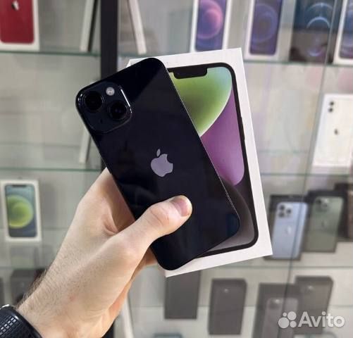 iPhone 14 Plus, 256 ГБ