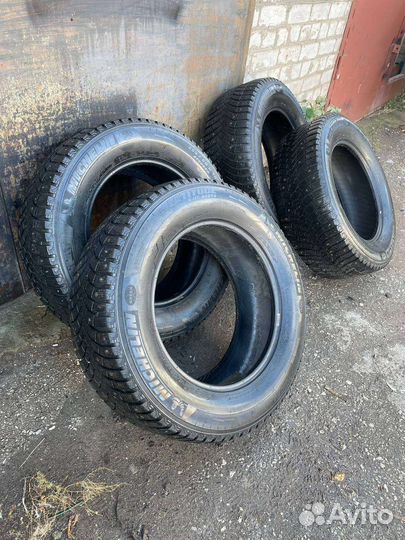 Michelin Latitude X-Ice North 265/60 R18 114T