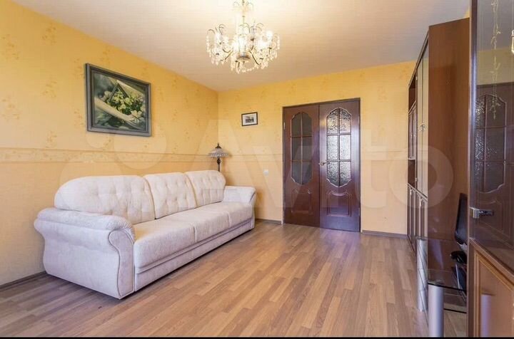 3-к. квартира, 71 м², 8/9 эт.