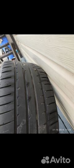 Hankook Ventus Prime 2 K115 225/60 R17