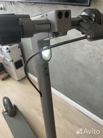 Электросамокат ninebot max g30p копия