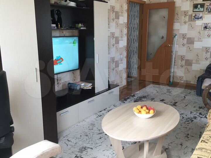 2-к. квартира, 44 м², 1/5 эт.