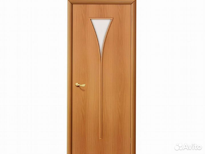 Межкомнатные двери с зеркалом