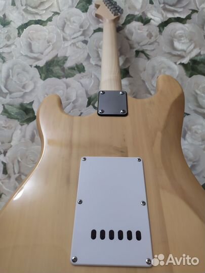 Электрогитара