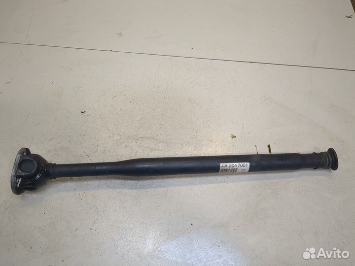 Кардан Mercedes CLS C218, 2013