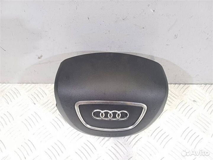 Подушка безопасности водителя, Audi A6 C7 2017