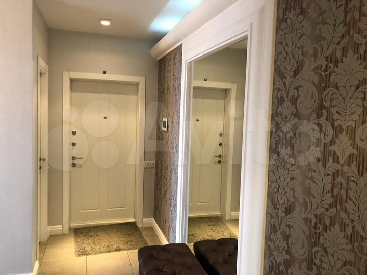 3-к. квартира, 86 м², 13/17 эт.