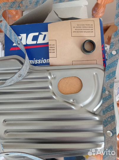 Фильтр АКПП TF 289, GM 25174487