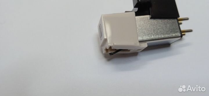 Головка звукоснимателя с иглой, замена MF и гзм