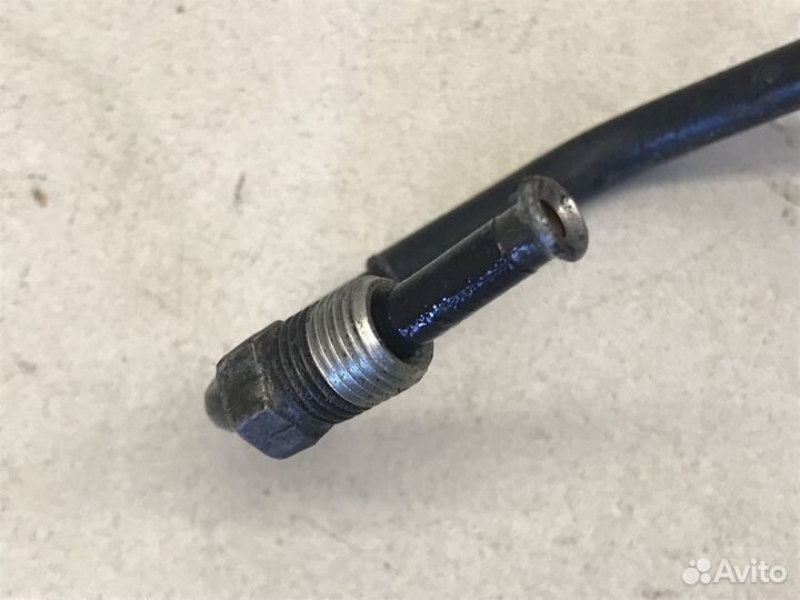 Трубка тормозной системы Fortuner 2015