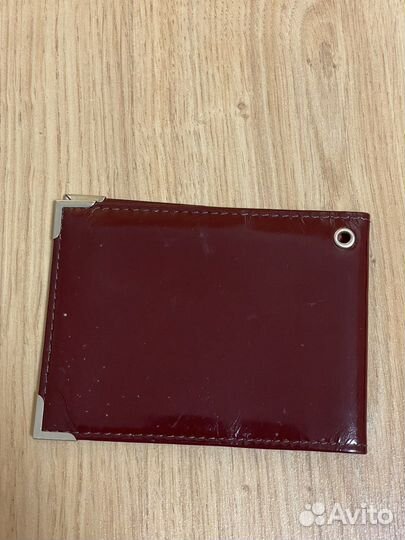 Обложка на удостоверение